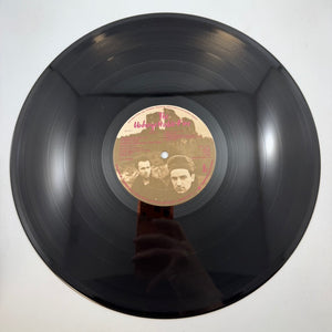 U2 – The Unforgettable Fire LP USED Vinyl VG+/NM