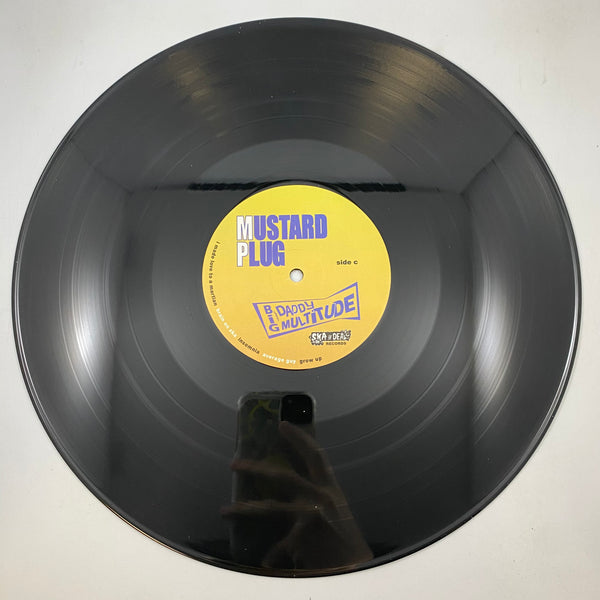 Mustard Plug – Big Daddy Multitude LP USED Vinyl NM/NM