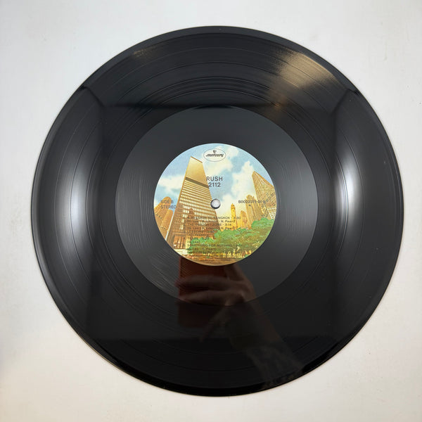 Rush – 2112 LP USED Vinyl NM/NM Hologram Edition