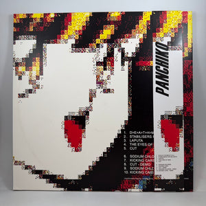 Panchiko – D>E>A>T>H>M>E>T>A>L LP USED Vinyl VG+/VG++ Color Vinyl