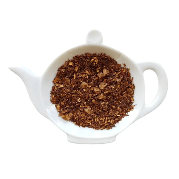 Caramel Rooibos Tea Pouch (20, 60, or 100 tea bags)