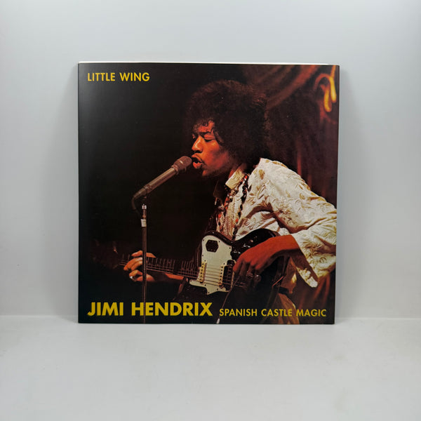 Jimi Hendrix – Classic Singles Collection LP USED Vinyl Box Set NM/VG+