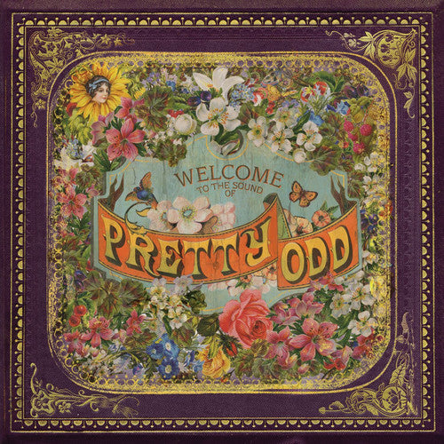 Panic! At the Disco - Pretty. Odd CD NEW