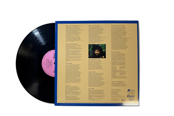 Cat Stevens – Tea For The Tillerman LP USED Vinyl NM/NM Audiophile