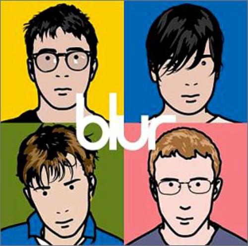 Blur - Best of Blur CD NEW