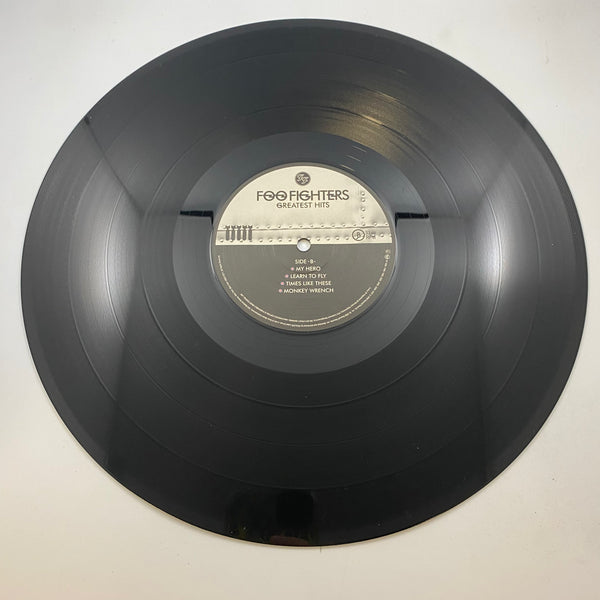 Foo Fighters – Greatest Hits LP USED Vinyl NM/NM