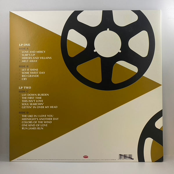 Brian Wilson – Playback: The Brian Wilson Anthology LP USED Vinyl VG+/VG+