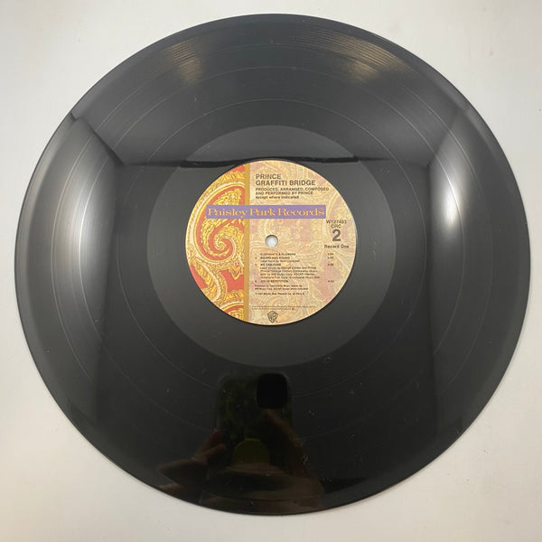 Prince – Graffiti Bridge LP USED Vinyl VG++/VG+