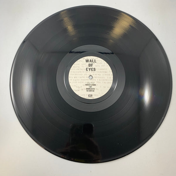 The Smile – Wall Of Eyes LP USED Vinyl VG+/NM