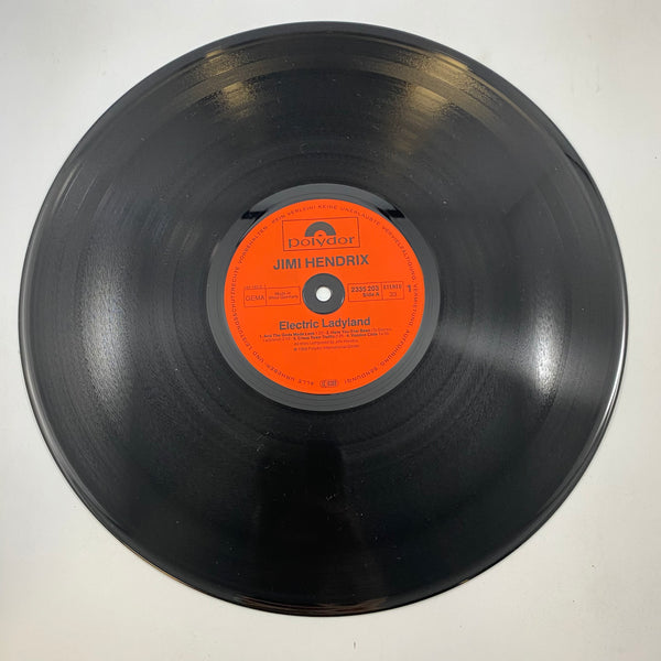 Jimi Hendrix – Jimi Hendrix LP USED Vinyl Box Set NM/VG