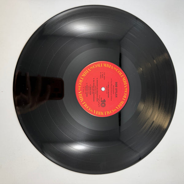 Bob Dylan – Biograph LP USED Vinyl Box Set NM/VG+