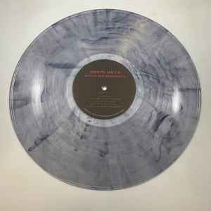 White Hills – Walks For Motorists LP USED Vinyl NM/NM Color Vinyl