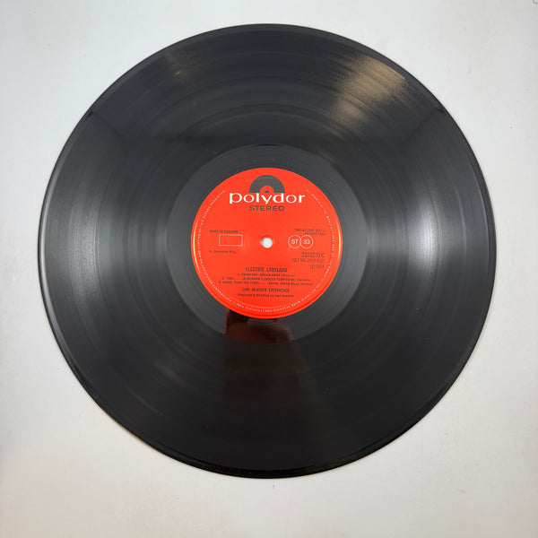 The Jimi Hendrix Experience – Electric Ladyland LP USED Vinyl VG++/VG++