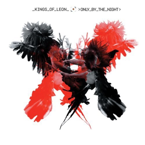 Kings of Leon - Only By the Night CD NEW