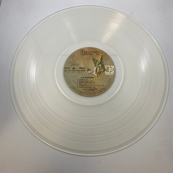 Doors – L.A. Woman UHQR Box Set LP USED Vinyl NM/NM Color Vinyl