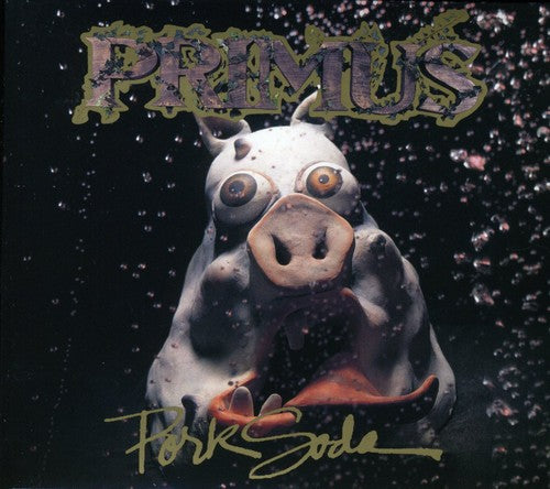 Primus - Pork Soda CD NEW