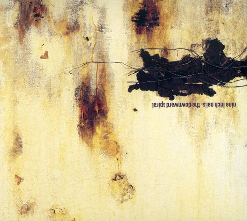 Nine Inch Nails - Downward Spiral CD NEW