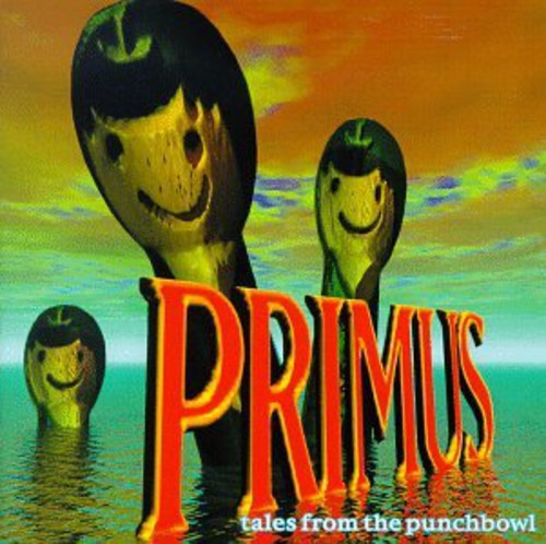 Primus - Tales from the Punchbowl CD NEW