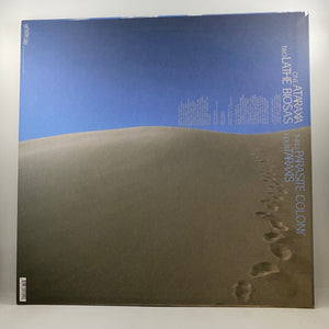 Pelican – Ataraxia / Taraxis LP USED Vinyl VG+/VG+
