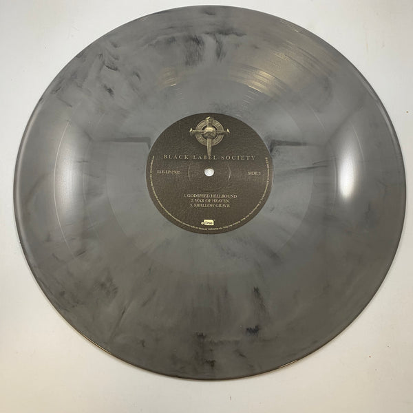 Black Label Society – None More Black LP Box Set Color Vinyl