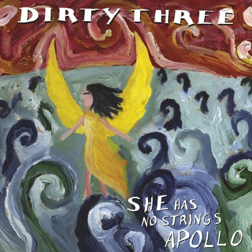 Dirty Three - She Has No Strings Apollo LP NEW