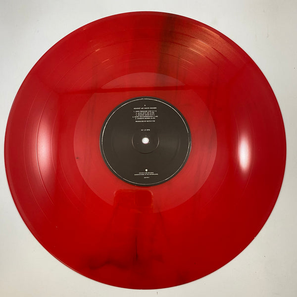 Against Me! – White Crosses LP USED Vinyl NM/VG+ Original Pressing / Color Vinyl