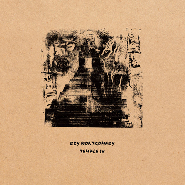 Roy Montgomery - Temple IV 2LP NEW