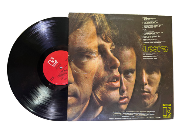 The Doors – The Doors LP USED Vinyl VG++/VG+