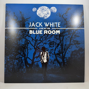 Jack White / Witch / Dinosaur Jr. / Mudhoney – Third Man Live LP USED Vinyl NM/VG++