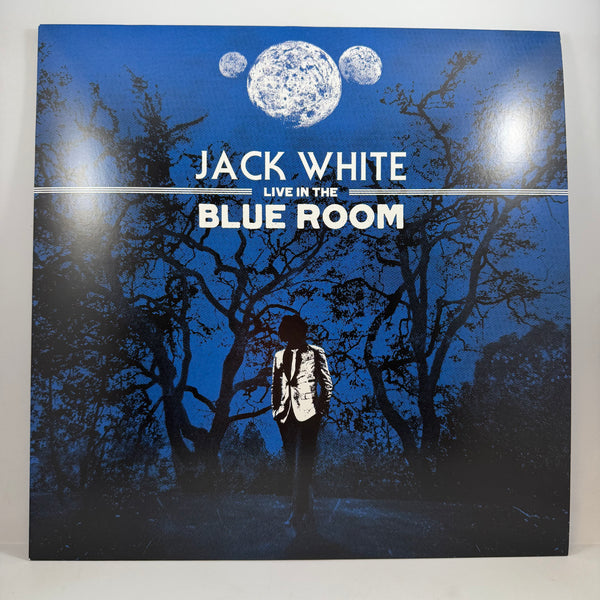 Jack White / Witch / Dinosaur Jr. / Mudhoney – Third Man Live LP USED Vinyl NM/VG++