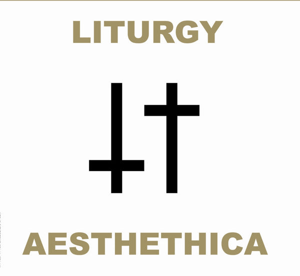 Liturgy - Aesthethica 2LP NEW SILVER VINYL