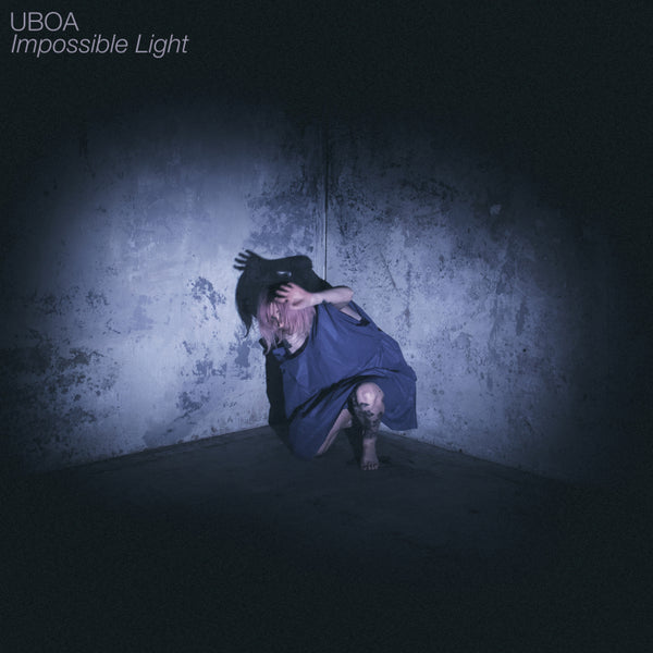 Uboa - Impossible Light LP NEW COLOR VINYL