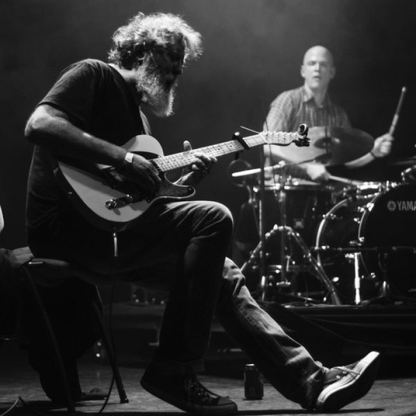 Chris Corsano & Bill Orcutt - Made Out of Sound LP NEW