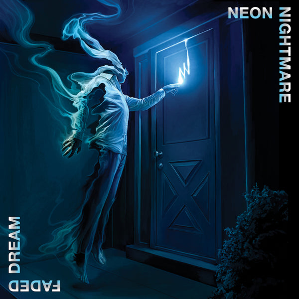 Neon Nightmare - Faded Dream LP NEW COLOR VINYL