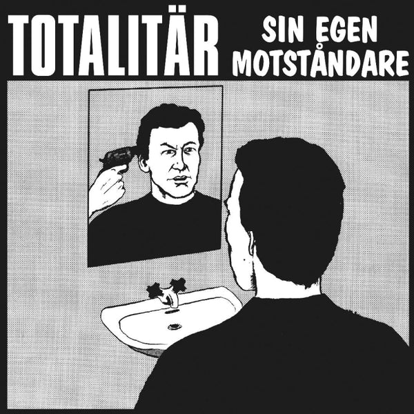 Totalitar - Sin Egen Motstandare LP NEW
