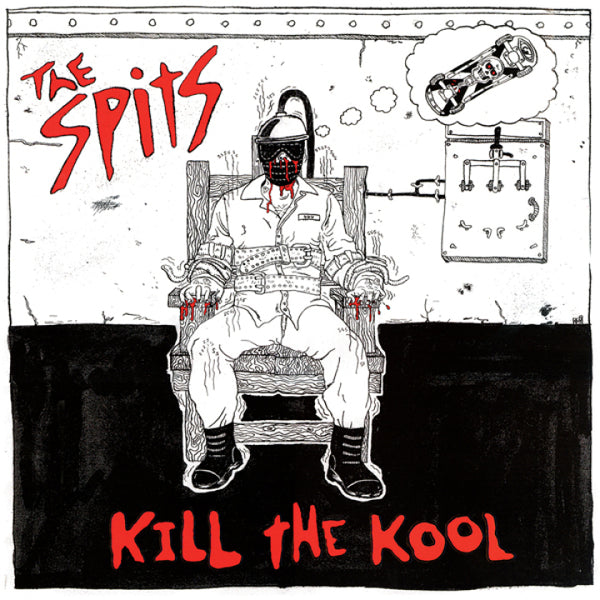 Spits - Kill the Kool 2LP NEW