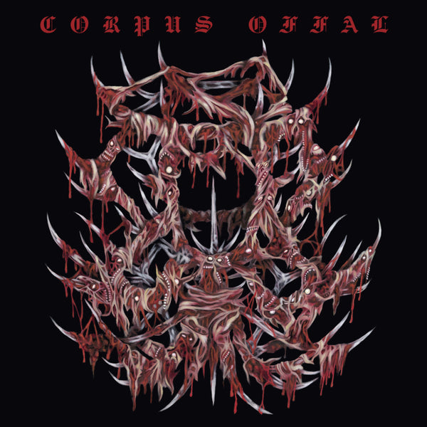 Corpus Offal - Self Titled LP NEW