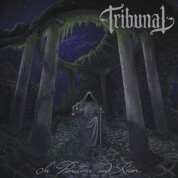 Tribunal - In Penitence And Ruin LP NEW
