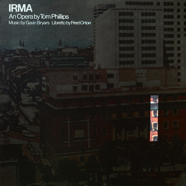 Tom Phillips - Irma LP NEW