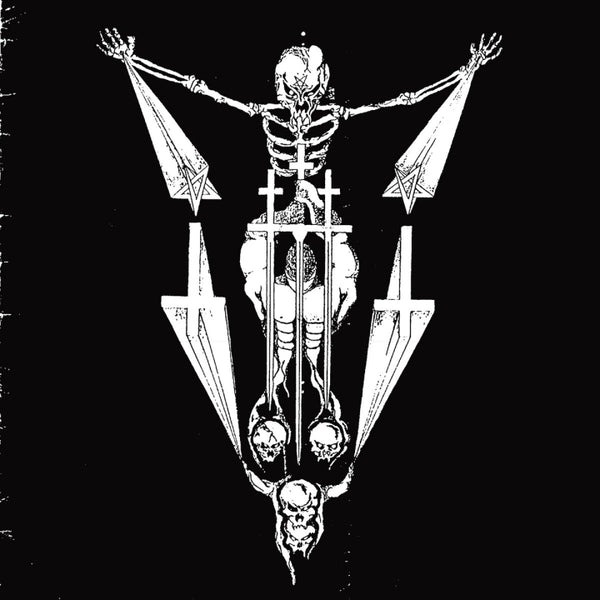 Von - Satanic Blood LP NEW