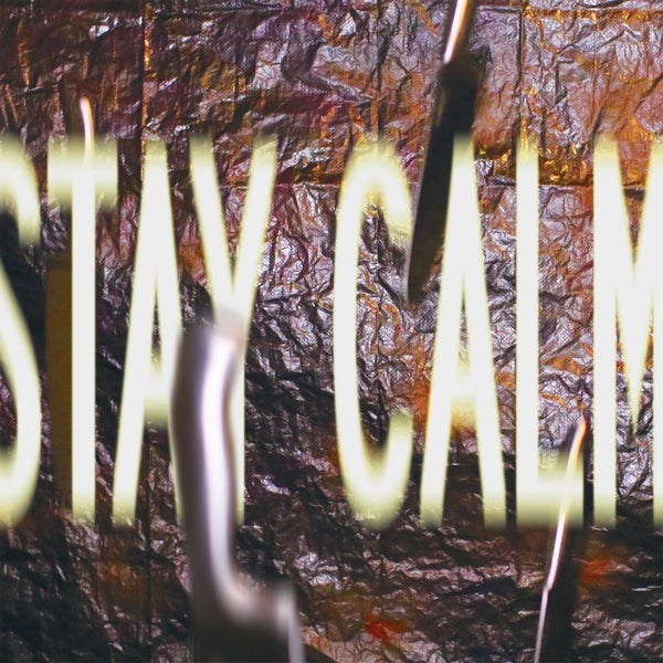 Wreck And Reference - Stay Calm LP NEW