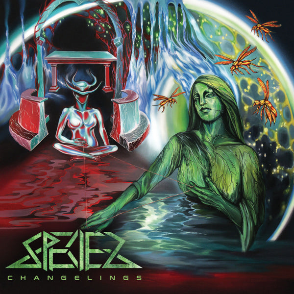 Species - Changelings LP NEW