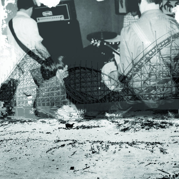 Nuzzle - Follow, For Now LP NEW