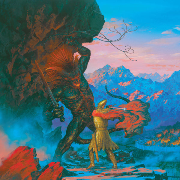 One Of Nine - Dawn Of The Iron Shadow LP NEW