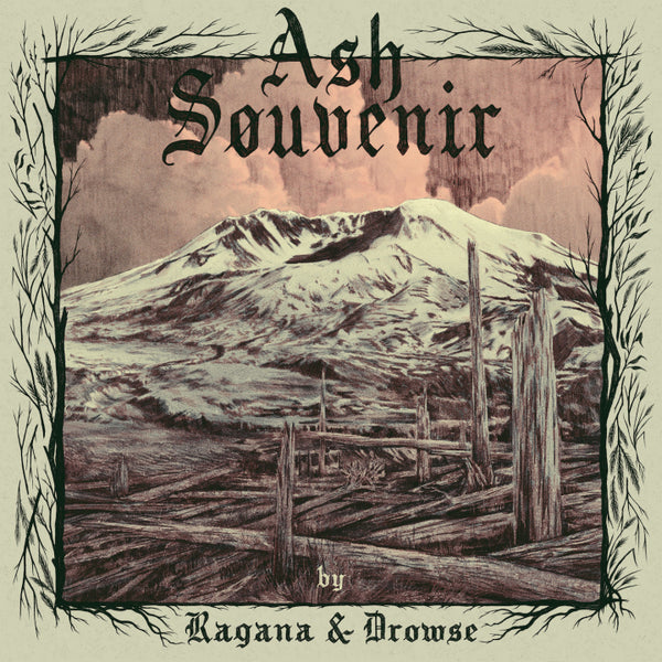 Ragana & Drowse - Ash Souvenir LP NEW