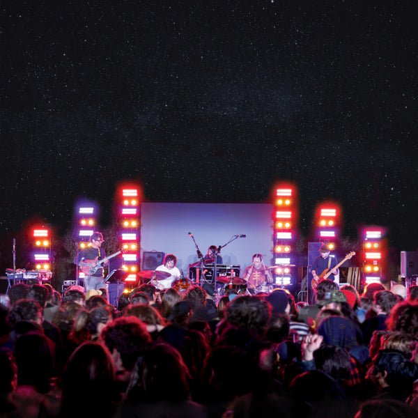 Osees - Live At The Broad 2LP NEW