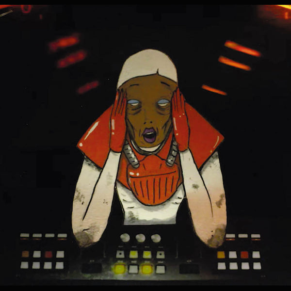 John Dwyer - Pilot Soundtrack LP NEW