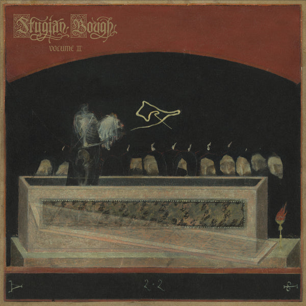 Bell Witch & Aerial Ruin - Stygian Bough Volume II 2LP NEW