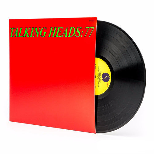 Talking Heads - Talking Heads: 77 LP NEW