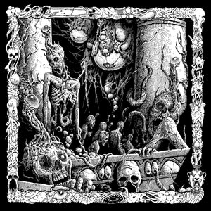 Terror Corpse - Ash Eclipses Flesh LP NEW